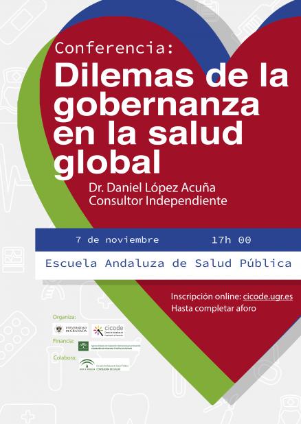 Dilemas en la gobernanza en la salud global