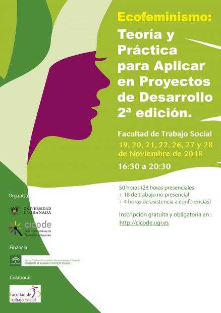 ecofeminismo octavilla