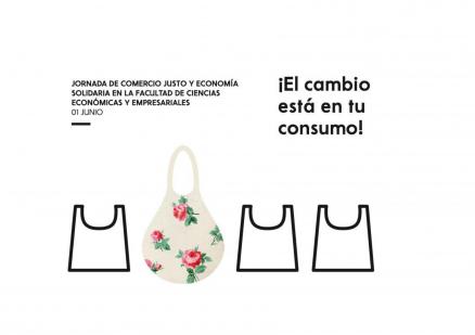 cartel jornadas comercio justoOK